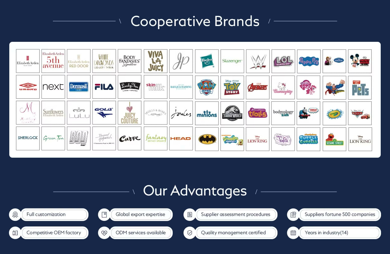 Cooperative brands and advantages