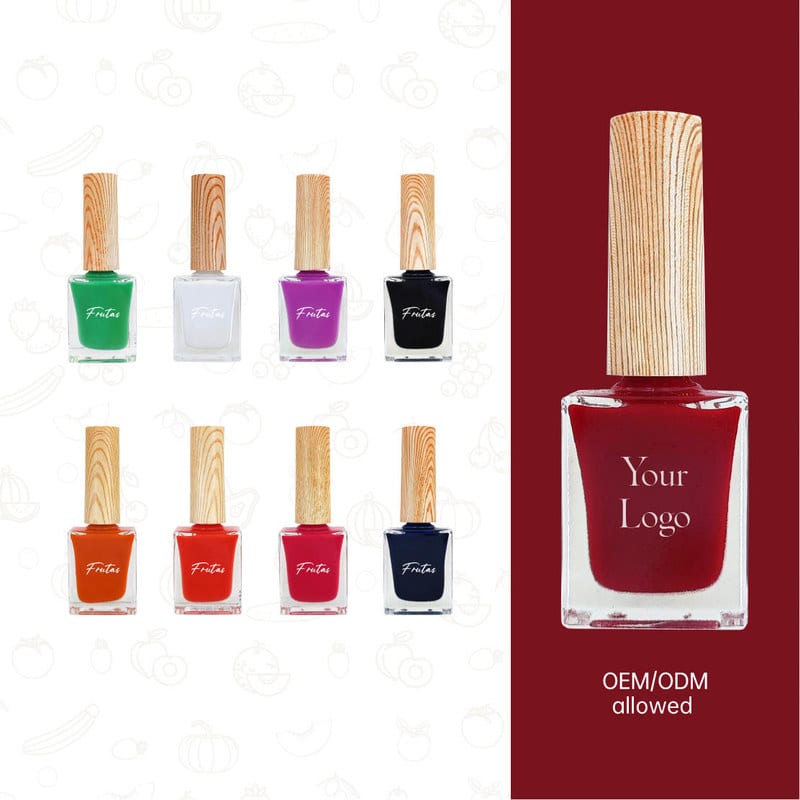 BBC Nail Gel Polish 10 ml One Step Gel Polish Dry Quickly No UV Light Needed Made in China
